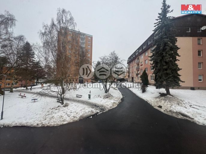 Prodej, Byt 4+1, Nejdek