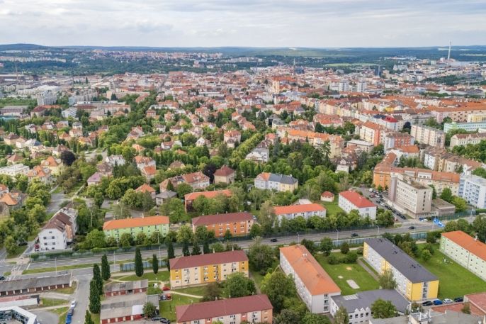 Prodej, Byt 3+kk, Plzeň