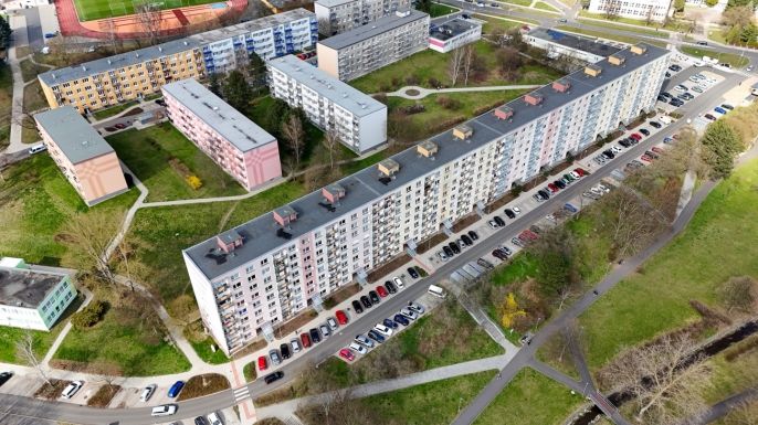 Pronájem, Byt 1+1, Klášterec nad Ohří