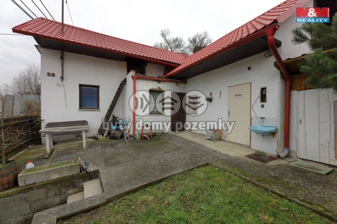 Prodej, Rodinný dům, Zlín