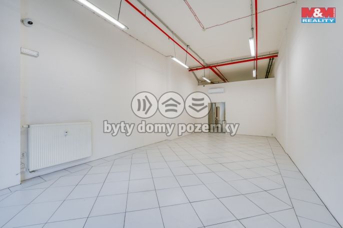 Pronájem, Obchod a služby, Plzeň