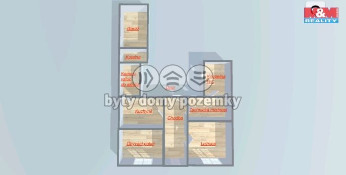 Prodej, Rodinný dům, Velký Osek