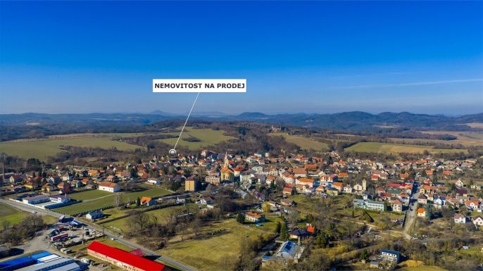 Prodej, Hotel, penzion, Mšeno