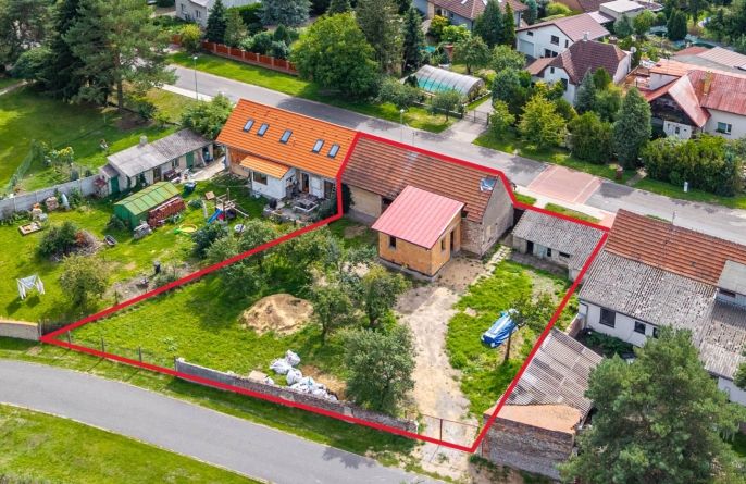 Prodej, Rodinný dům, Sadská