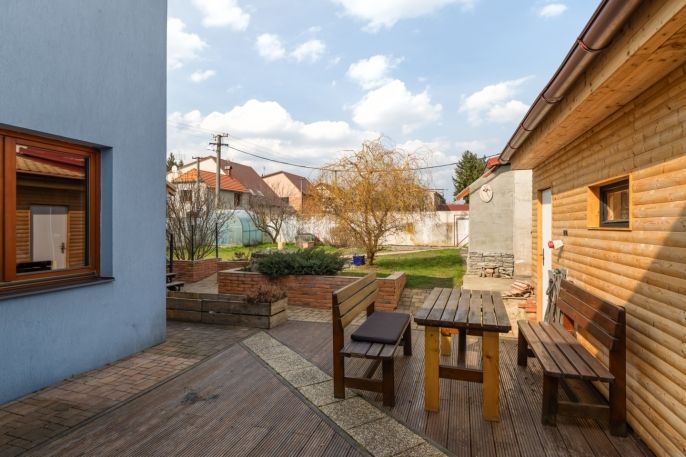 Prodej, Rodinný dům, Jeneč