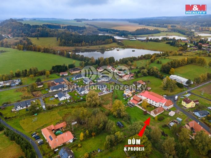 Prodej, Chalupa, Jedlová