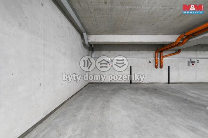 Pronájem, Byt 2+kk, Plzeň