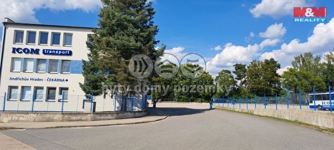 Pronájem, Provozní plocha, Jindřichův Hradec