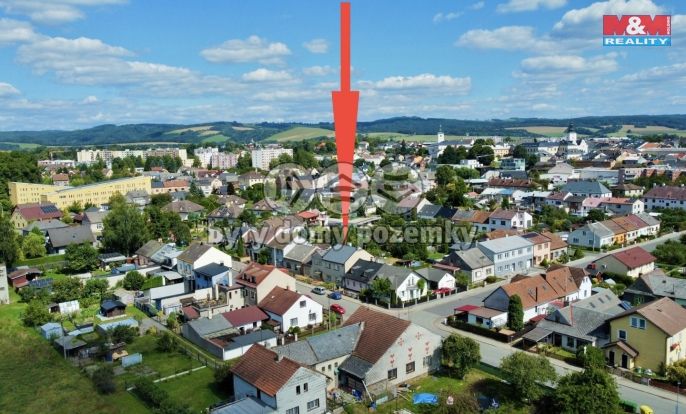 Prodej, Rodinný dům, Lanškroun