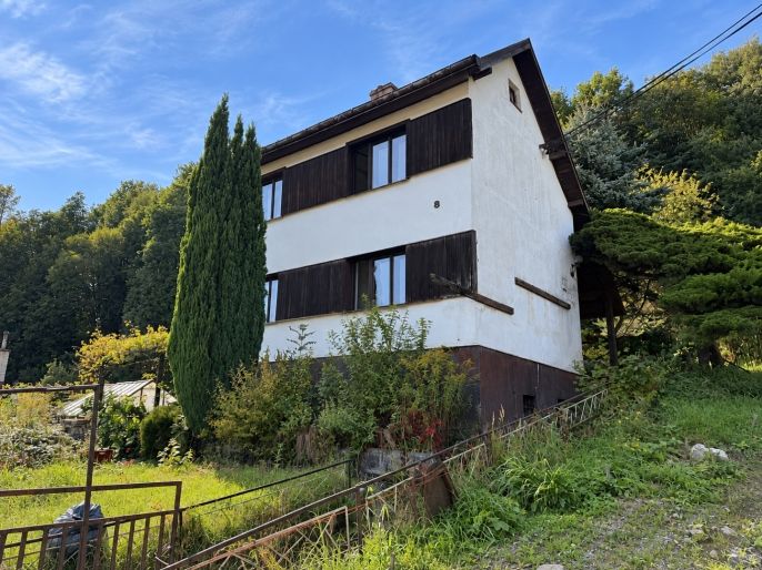 Prodej, Rodinný dům, Děčín