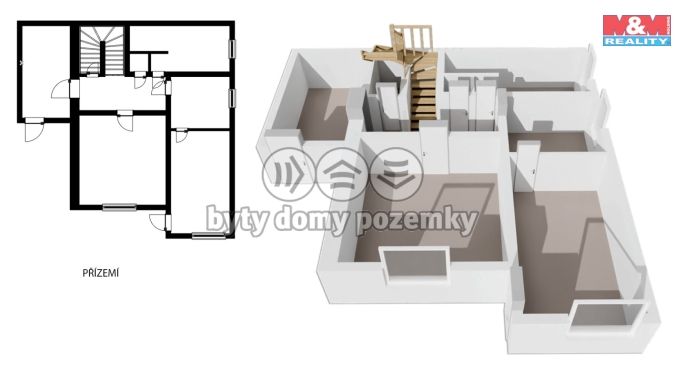 Prodej, Rodinný dům, Svoboda nad Úpou
