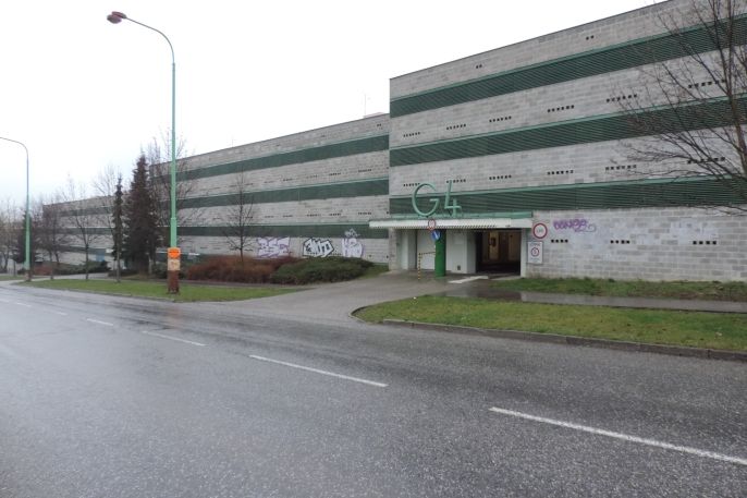 Prodej, Garáž, Olomouc