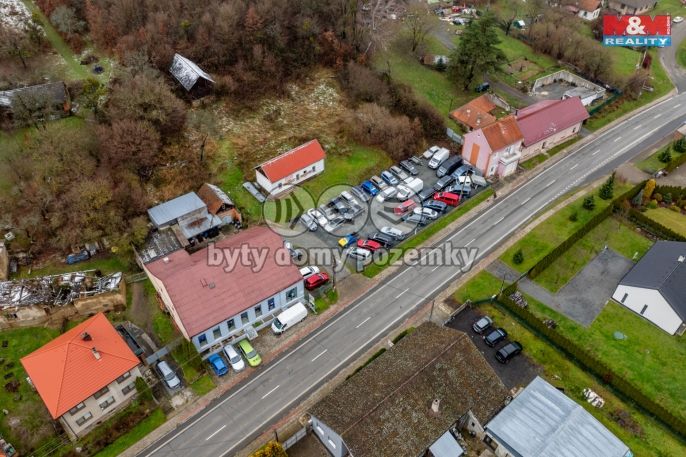 Prodej, Obchodní objekt, Šarovy