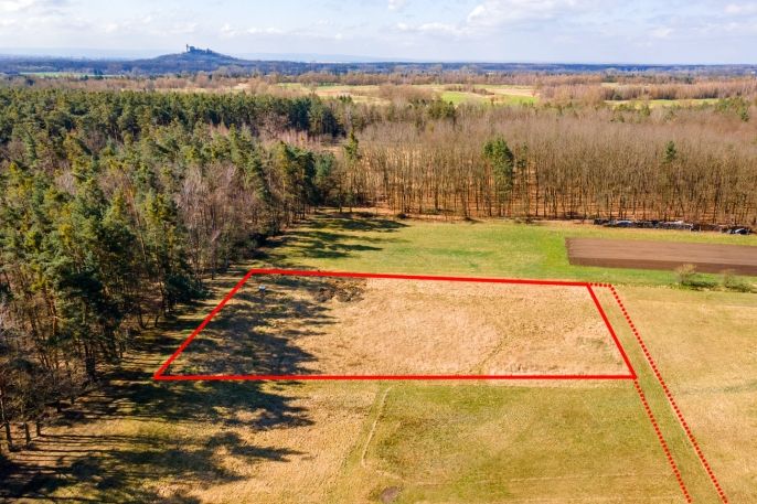 Prodej, Pozemek k bydlení, Újezd u Sezemic