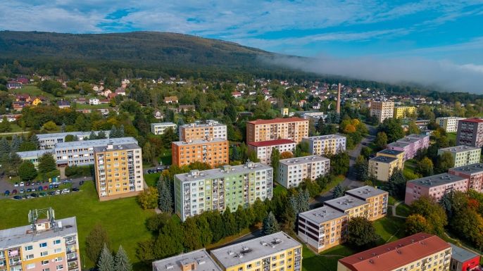 Prodej, Byt 2+1, Jílové
