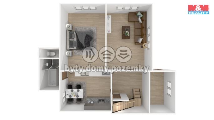 Prodej, Rodinný dům, Postřekov