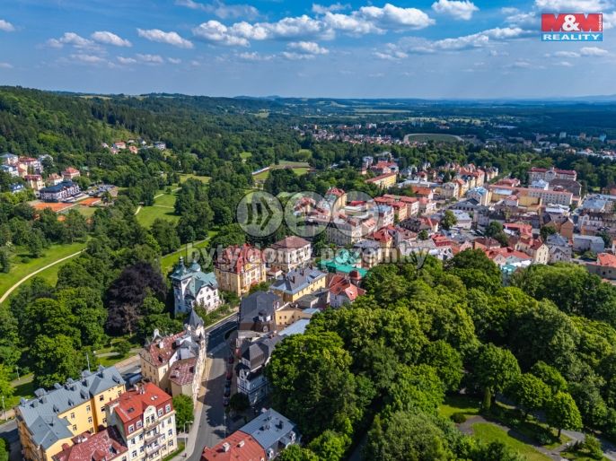 Pronájem, Obchod a služby, Mariánské Lázně