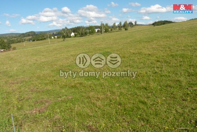 Prodej, Pozemek k bydlení, Dolní Moravice