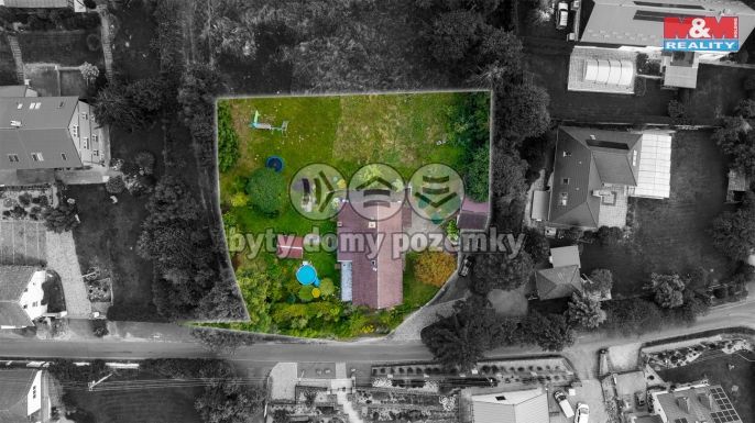 Prodej, Nájemní dům, Děčín