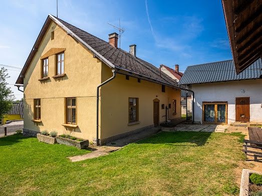 Prodej, Rodinný dům, Mladějov