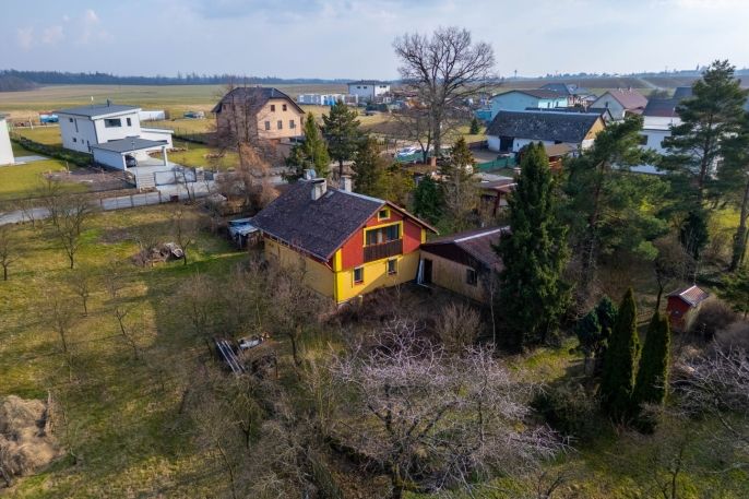 Prodej, Rodinný dům, Březová