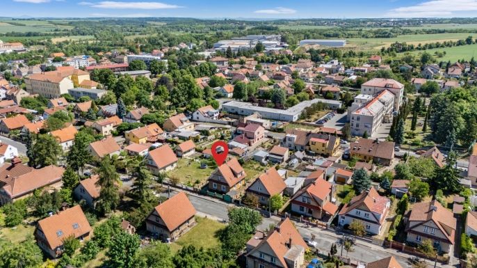 Prodej, Rodinný dům, Velvary