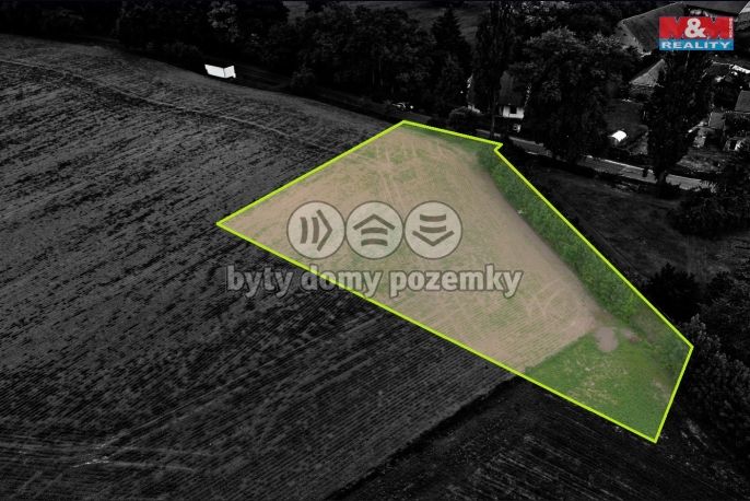 Prodej, Pozemek k bydlení, Suchdol
