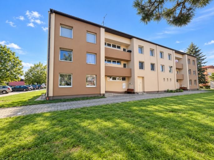 Prodej, Byt 3+1, Lubenec