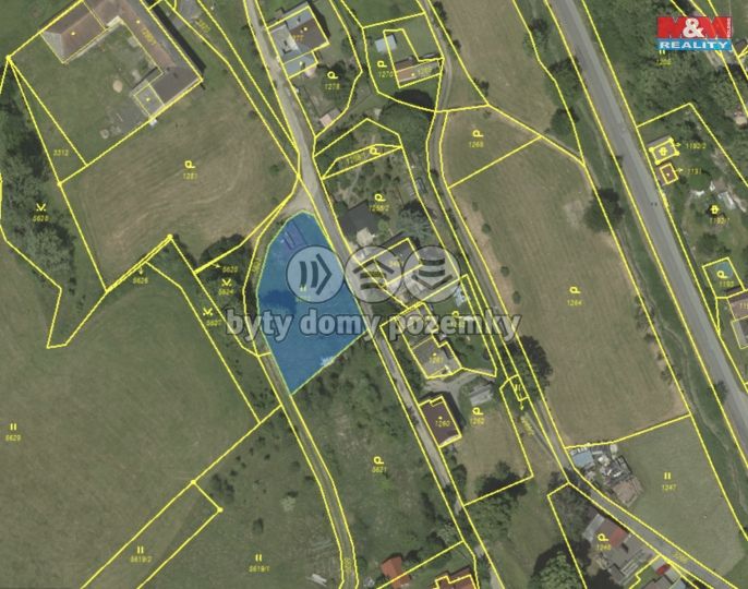 Prodej, Louka, Radiměř