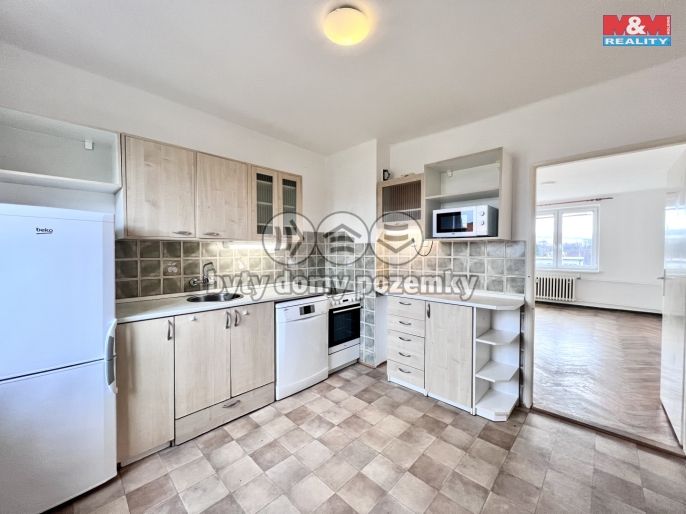 Pronájem, Byt 2+1, Doudleby nad Orlicí