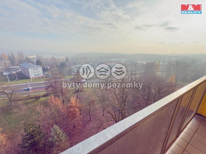 Prodej, Byt 3+1, Ostrava