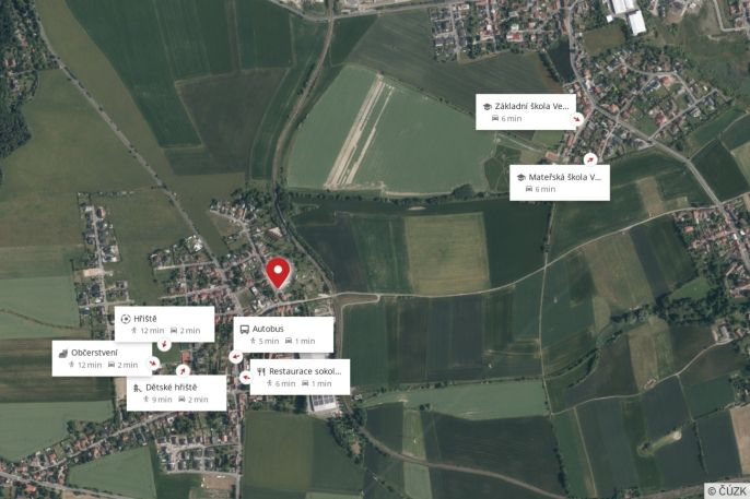 Prodej, Rodinný dům, Pletený Újezd