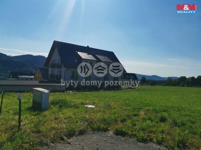 Prodej, Pozemek k bydlení, Červená Voda