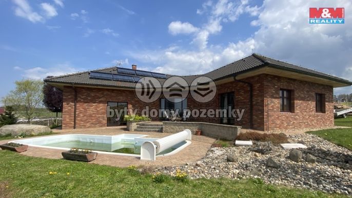 Prodej, Rodinný dům, Milínov