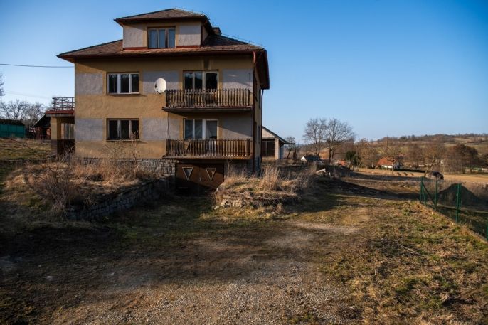 Prodej, Pozemek k bydlení, Sedlec-Prčice