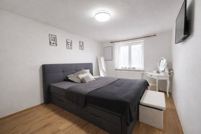 Prodej, Rodinný dům, Osoblaha