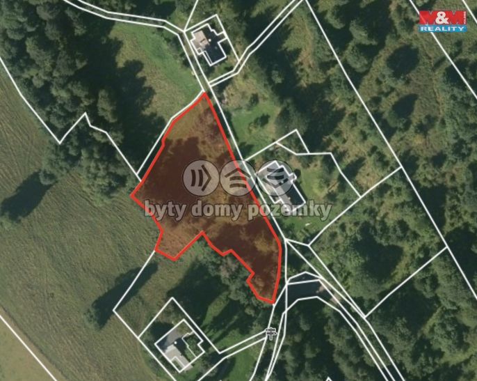 Prodej, Zahrada, Bernartice