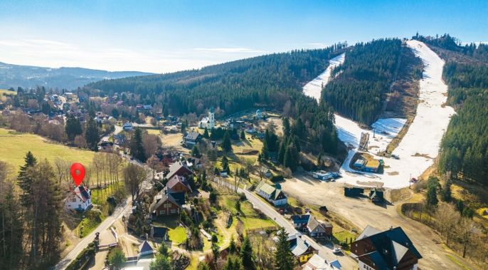 Prodej, Rodinný dům, Albrechtice v Jizerských horách