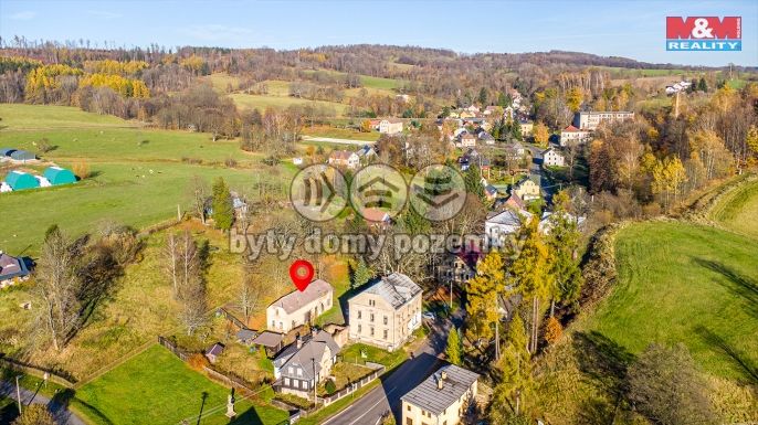 Prodej, Pozemek k bydlení, Staré Křečany