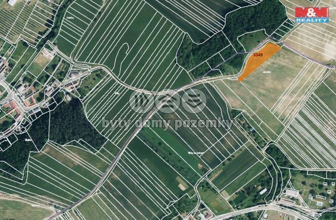 Prodej, Vinice, Ježov