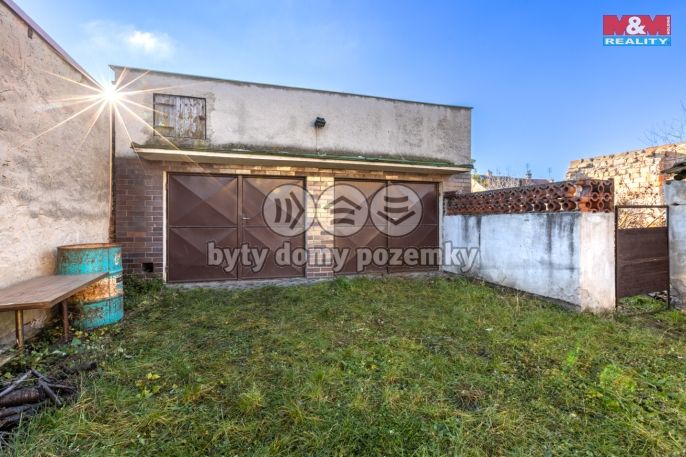 Prodej, Rodinný dům, Nymburk