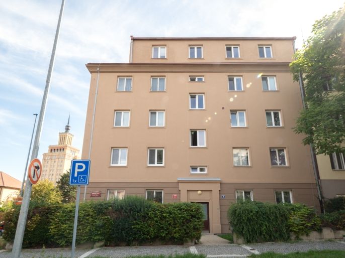 Prodej, Byt 3+1, Praha