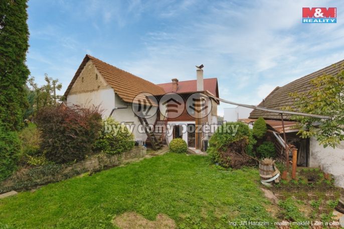 Prodej, Rodinný dům, Zlín