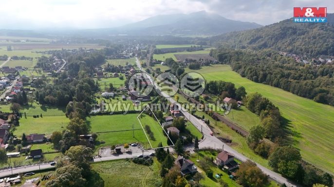 Prodej, Pozemek k bydlení, Baška