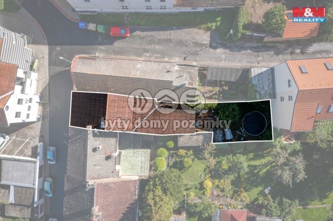 Prodej, Rodinný dům, Hořovice