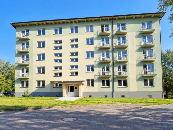 Prodej, Byt 1+1, Ralsko