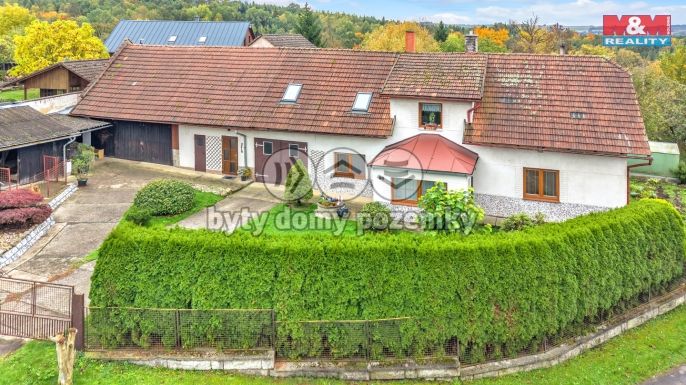 Prodej, Rodinný dům, Mladějov