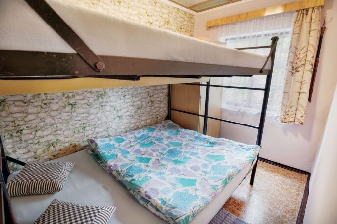 Prodej, Chata, Klášterec nad Ohří