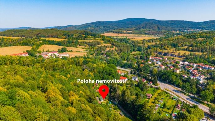 Prodej, Chata, Český Krumlov