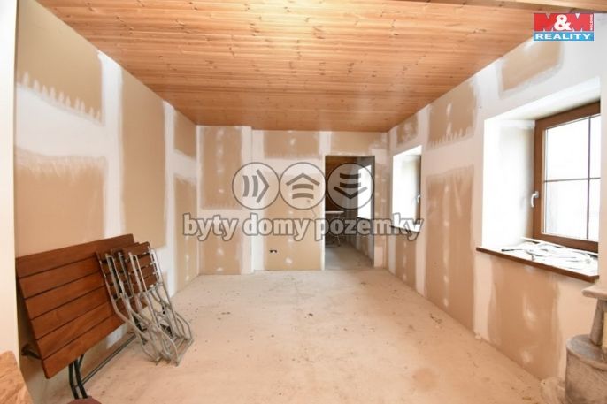 Prodej, Rodinný dům, Malá Morava